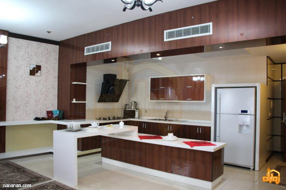 رزرو اتاق در هتل چهارباغ مشهد