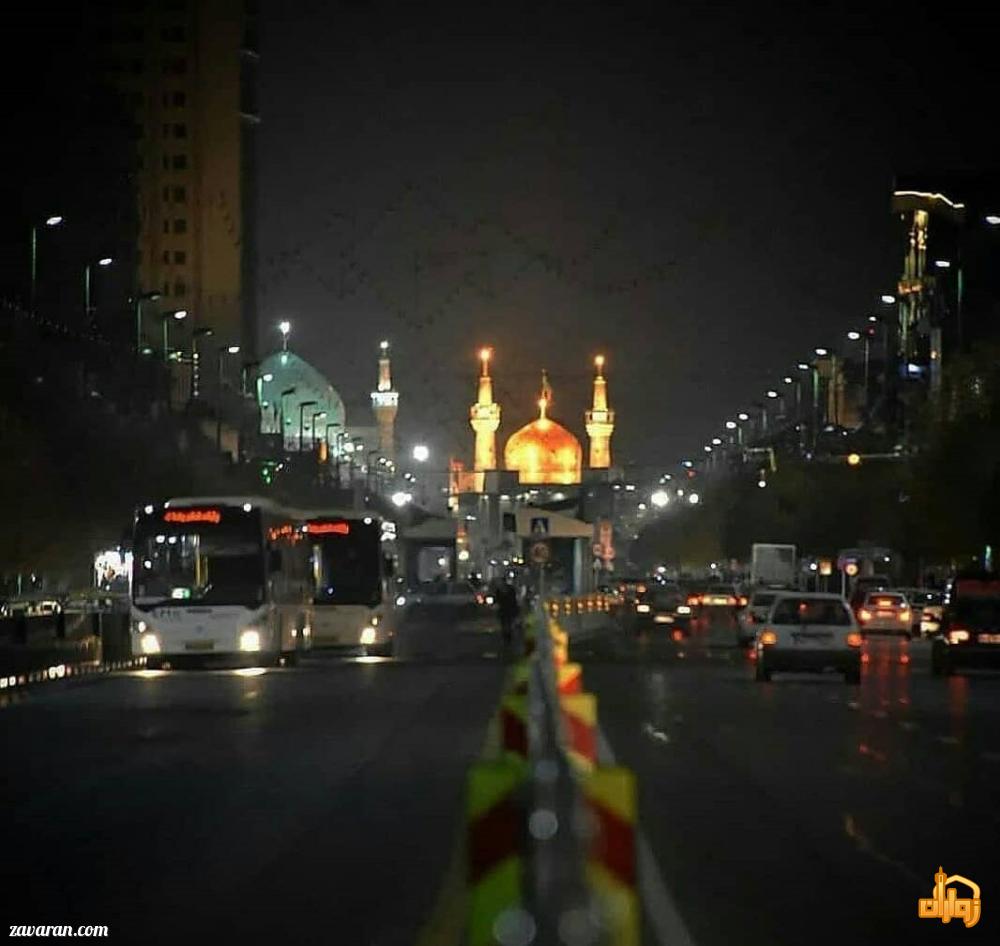 هتل هایی با سرویس رفت و برگشت رایگان تا حرم