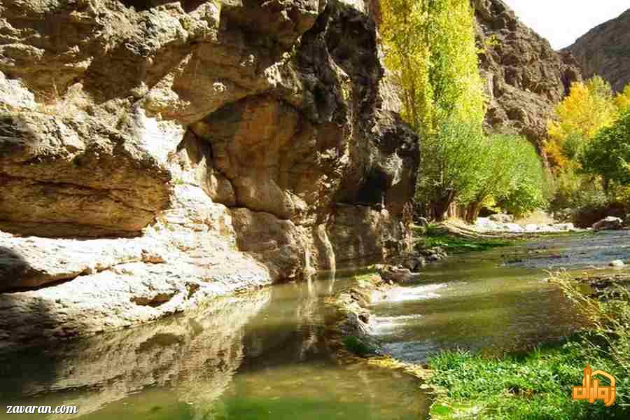 غار دره آل مشهد