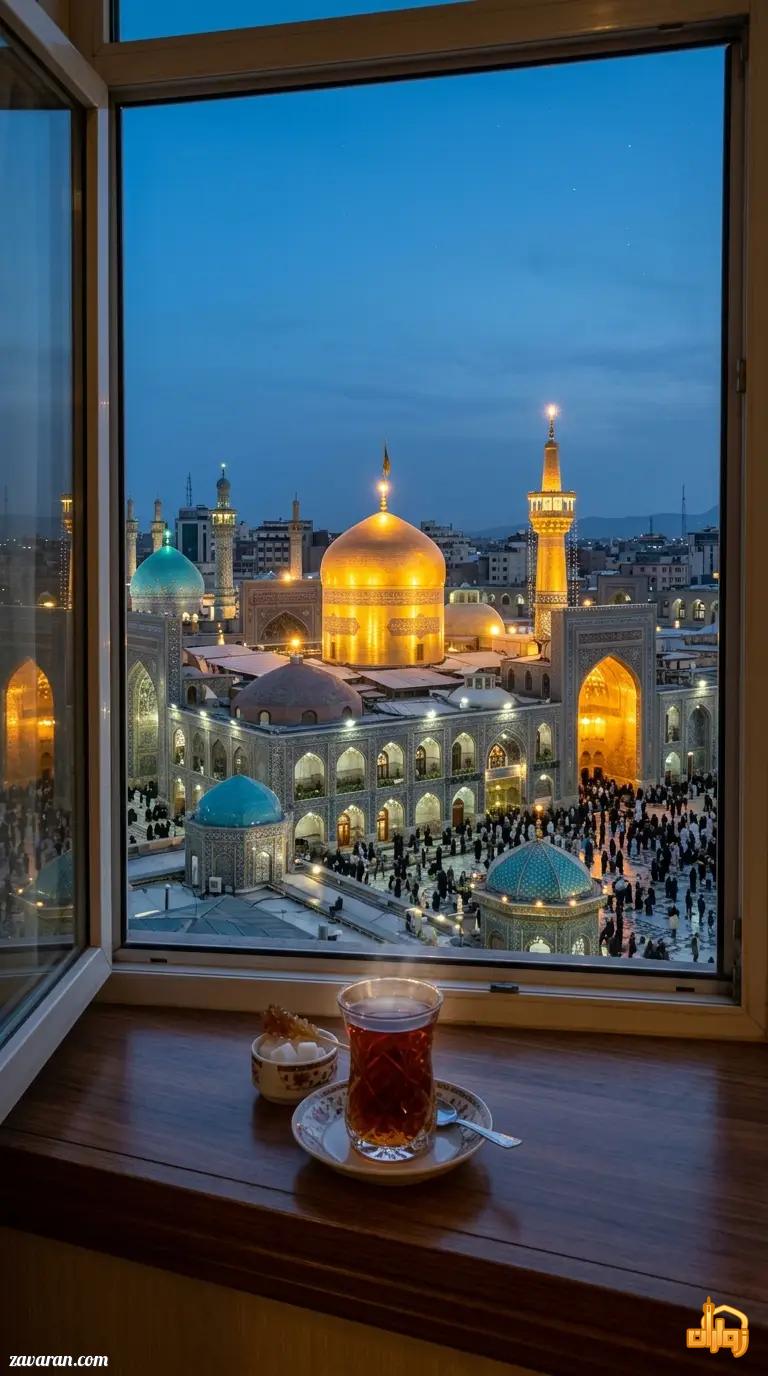 مقایسه هتل آپارتمان‌های نوساز با اقامتگاه‌های قدیمی بازسازی شده در مشهد