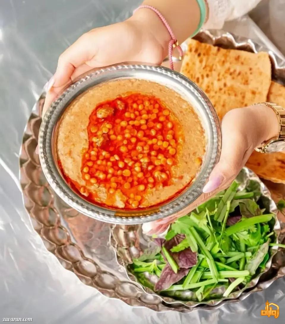 این سه شلهپزی مشهد را از دست ندهید؛ تجربهای با بوی خاطره و طعم اصیل این سه شلهپزی مشهد را از دست ندهید؛ تجربهای با بوی خاطره و طعم اصیل