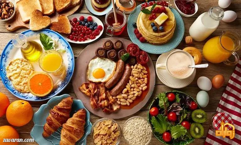 از فضای سنتی تا مدرن؛ راهنمای کامل صبحانه در مشهد برای مسافران!