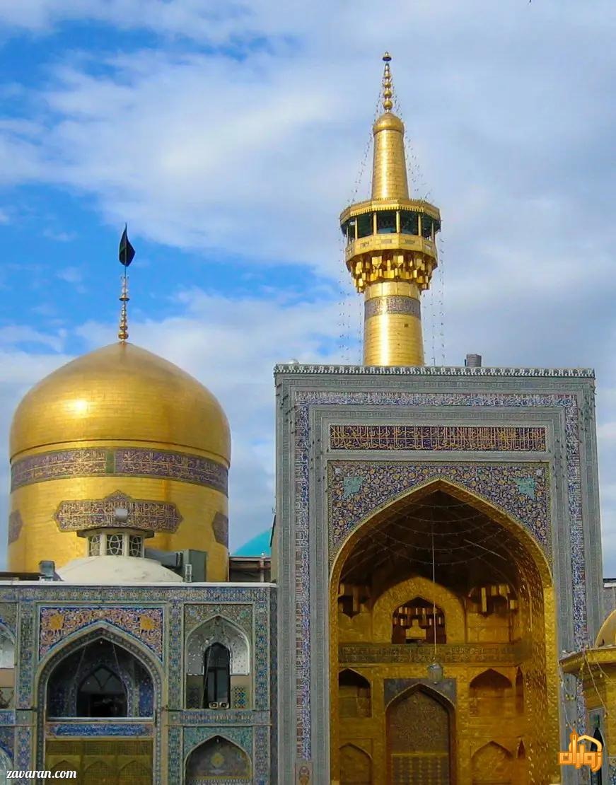 نمای اتاق ها(حرم،خیابان،حیاط)چقدر در قیمت تاثیر داره! نمای اتاق ها(حرم،خیابان،حیاط)چقدر در قیمت تاثیر داره!