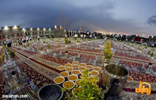 قیمت هتل های مشهد برای عید فطر