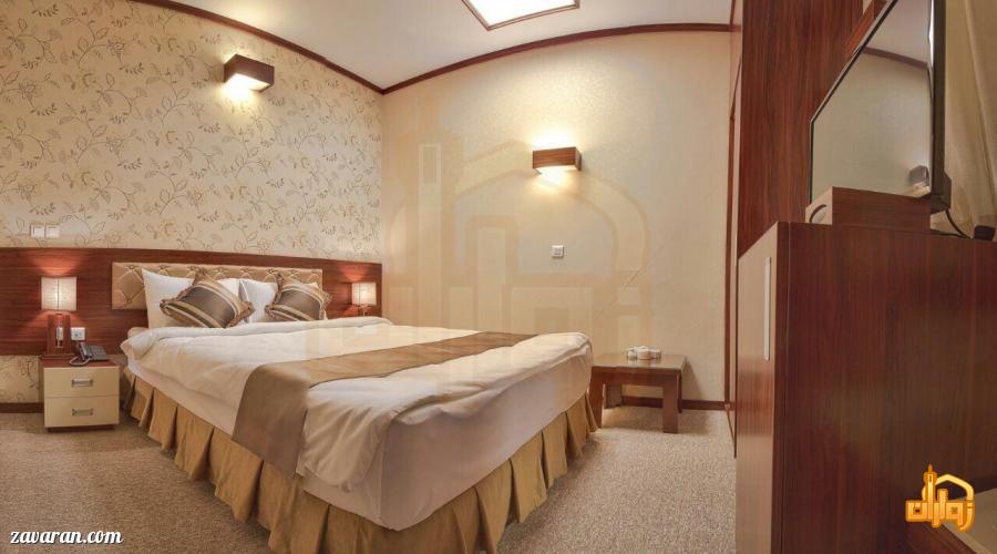 رزرو اتاق دو تخته هتل حلما مشهد رزرو اتاق دو تخته هتل حلما مشهد