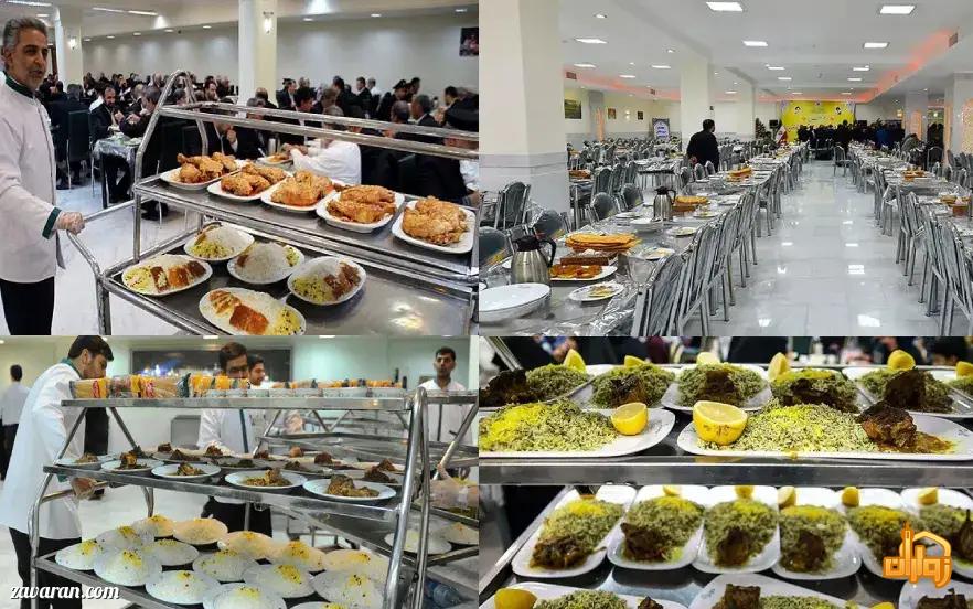غذای حضرتی امام رضا(ع) غذای حضرتی امام رضا(ع)