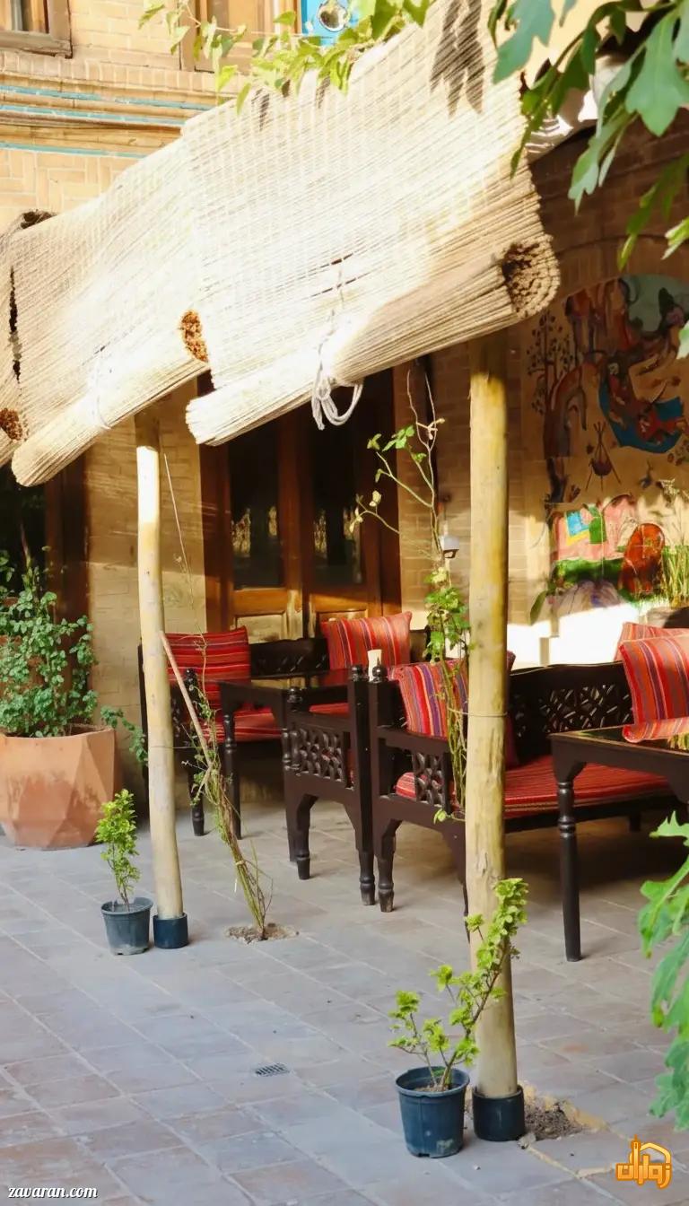 3 کافیشاپ سنتی و تاریخی نزدیک حرم مطهر مشهد که باید بشناسید 3 کافیشاپ سنتی و تاریخی نزدیک حرم مطهر مشهد که باید بشناسید