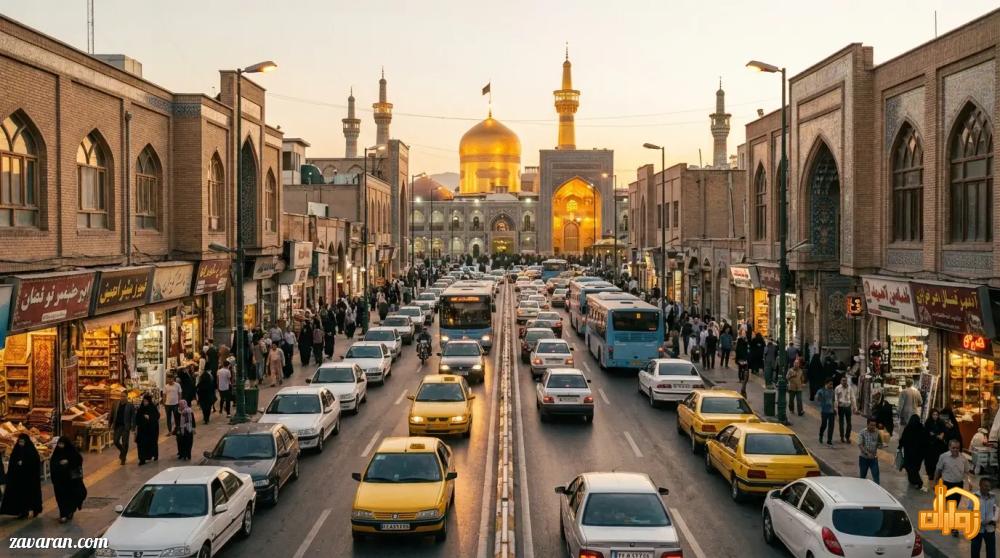 معرفی هتل آپارتمانهای مشهد در محلههای اصیل و دور از ترافیک معرفی هتل آپارتمانهای مشهد در محلههای اصیل و دور از ترافیک