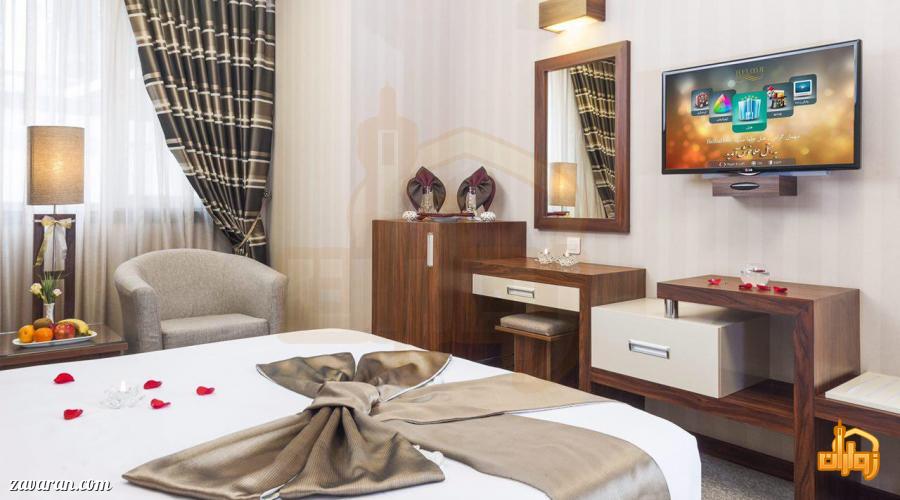امکانات هتل حلما مشهد امکانات هتل حلما مشهد
