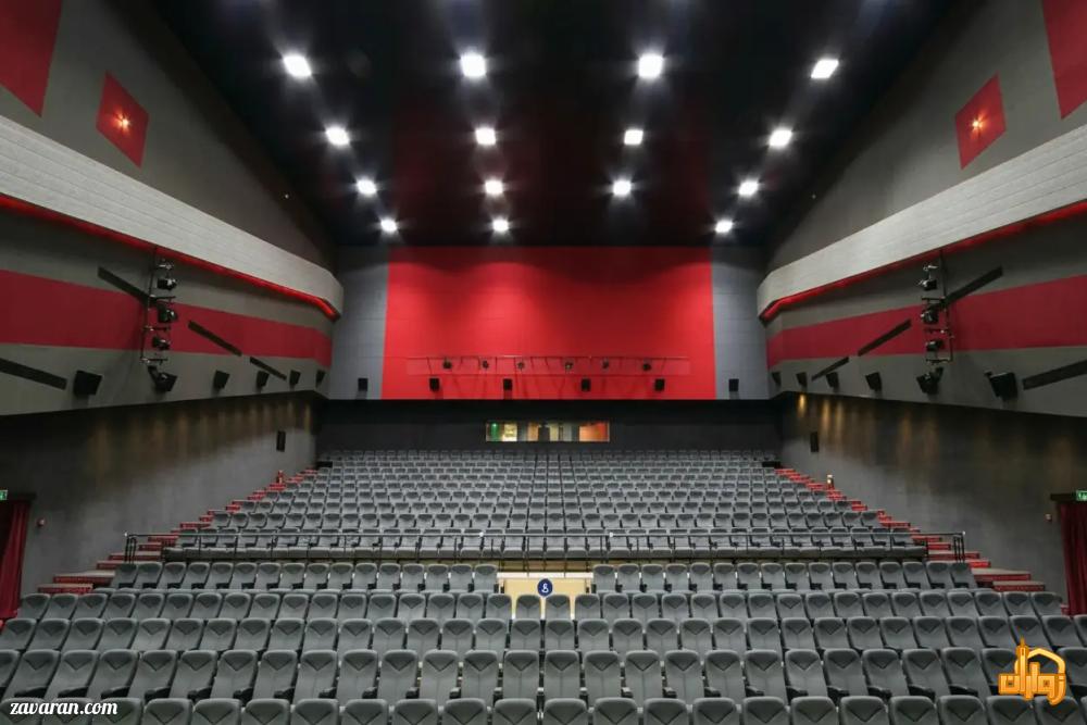 بهترین سینماهای مشهد کجاست؟ لیست کامل پردیس‌های سینمایی وآدرس و امکانات