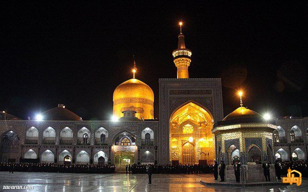معرفی سه هتل نزدیک به حرم و پارکینگ دار مشهد