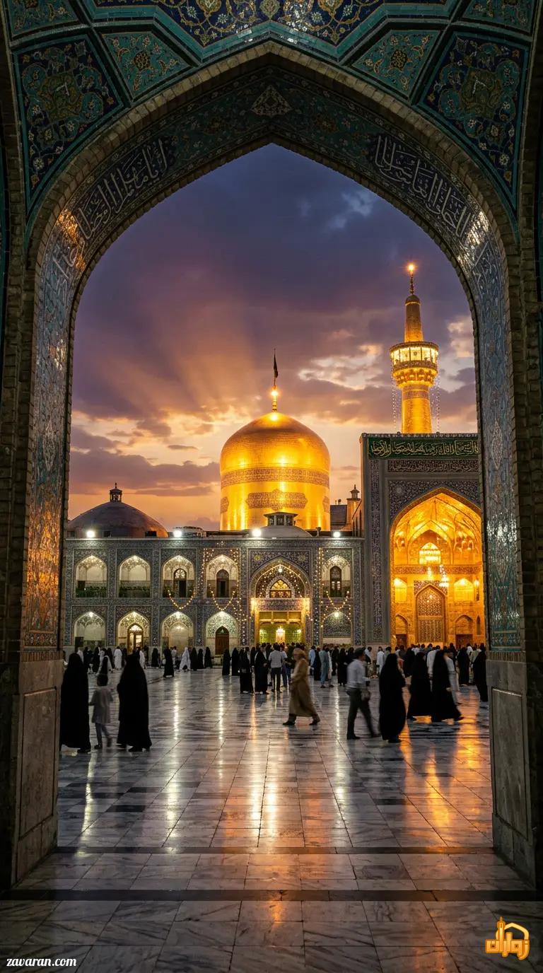 فرار از شلوغی خیابان امام رضا: معرفی ۳ هتل دنج و نزدیک در محدوده بابالجواد و اندرزگو فرار از شلوغی خیابان امام رضا: معرفی ۳ هتل دنج و نزدیک در محدوده بابالجواد و اندرزگو