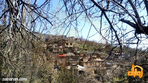 روستای ازغد طرقبه مشهد