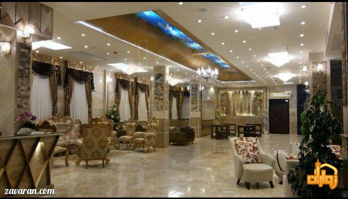 هتل جاوید مشهد