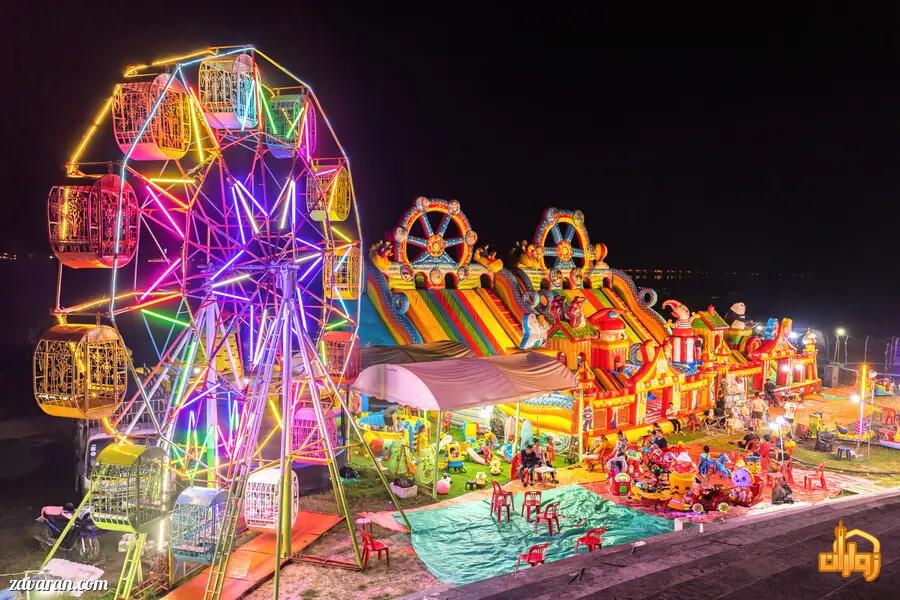 معرفی و بررسی ۳ شهربازی سرپوشیده برتر. معرفی و بررسی ۳ شهربازی سرپوشیده برتر.