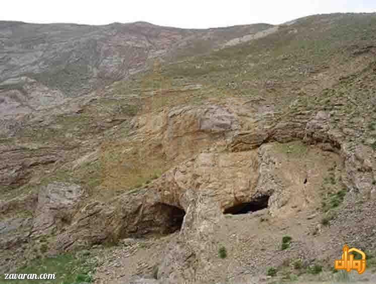 غار مغان در مشهد کجاست؟