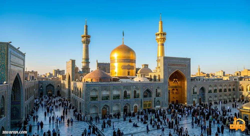 بهترین هتلهای 2 ستاره مشهد برای خانوادههای پرجمعیت (زیر 100 قدم تا حرم) بهترین هتلهای 2 ستاره مشهد برای خانوادههای پرجمعیت (زیر 100 قدم تا حرم)