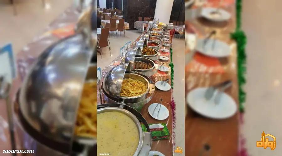مهمانسرای شرکت نفت
