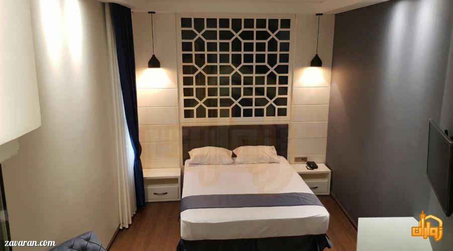 رزرو اتاق دوتخته هتل نسیم مشهد رزرو اتاق دوتخته هتل نسیم مشهد