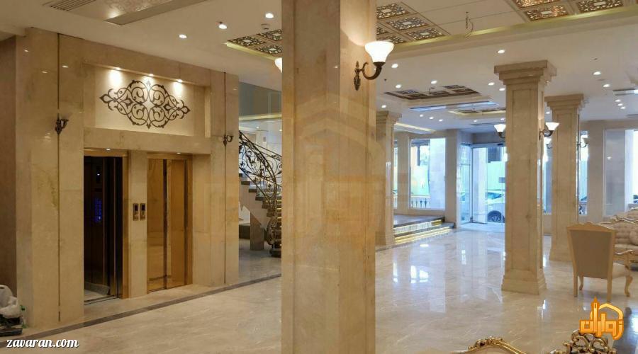 ورودی هتل نسیم مشهد ورودی هتل نسیم مشهد