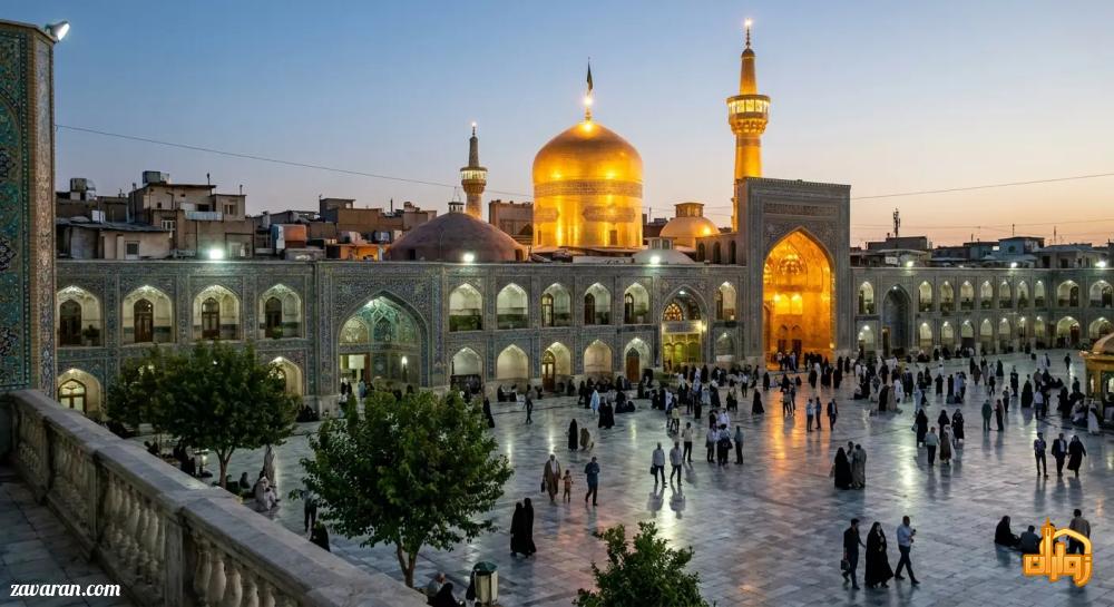 راهنمای کامل اقامت در هتل آپارتمان‌های خانگی مشهد برای یک سفر آرام