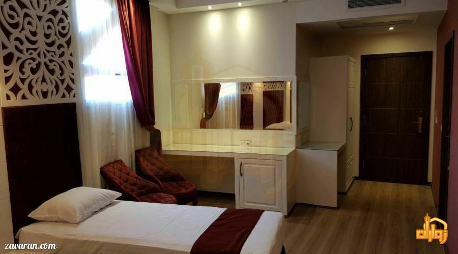 رزرو هتل نسیم مشهد رزرو هتل نسیم مشهد