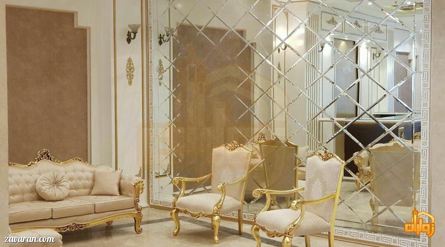 فضای داخلی لابی هتل نسیم مشهد فضای داخلی لابی هتل نسیم مشهد