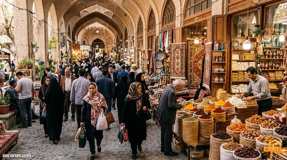 اقامت در دل بازار قدیمی مشهد؛ معرفی ۳ هتل ارزان نزدیک بازار سرشور اقامت در دل بازار قدیمی مشهد؛ معرفی ۳ هتل ارزان نزدیک بازار سرشور