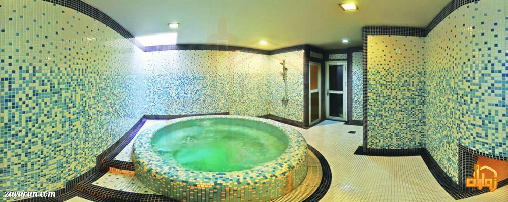 استخر هتل میامی مشهد