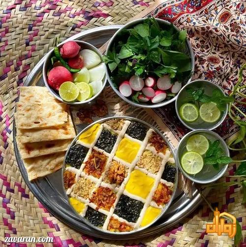  شب‌های خوشمزه در جاغرق!