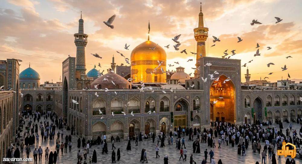 معرفی هتلهای ۴ ستاره خیابان امام رضا (ع)؛ لوکس، نزدیک و خانوادگی معرفی هتلهای ۴ ستاره خیابان امام رضا (ع)؛ لوکس، نزدیک و خانوادگی