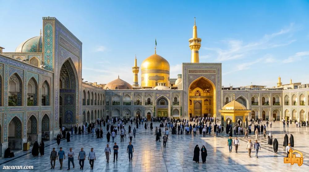 اگر فقط ۳ میلیون تومان بودجه دارید، این سه هتل آپارتمان مشهد را ببینید