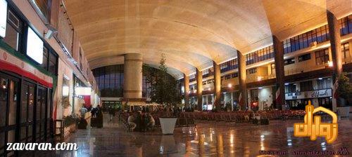 ایستگاه راه آهن مشهد ایستگاه راه آهن مشهد