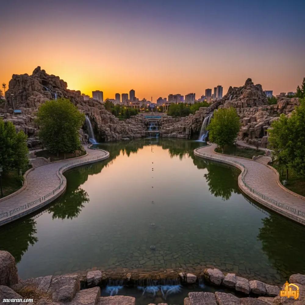 پارک کوهسنگی مشهد(راهنمای کامل گشت و گذار در محبوب‌ترین بام سنگی و سبز شهر)