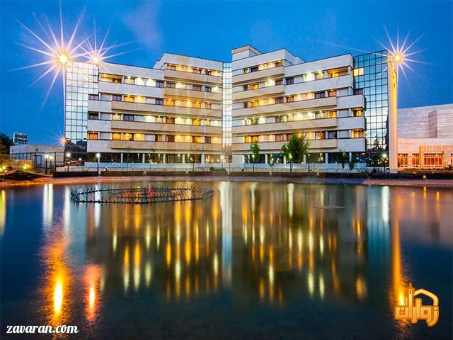 هتل پارس مشهد
