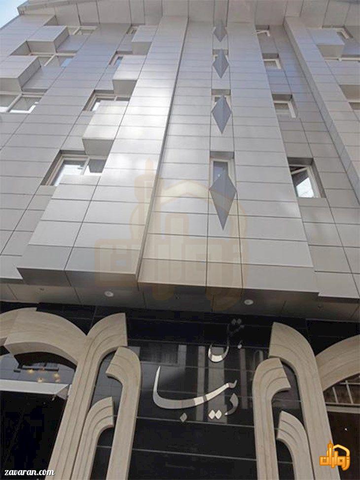 قیمت نیمه شعبان هتل دیبا در مشهد