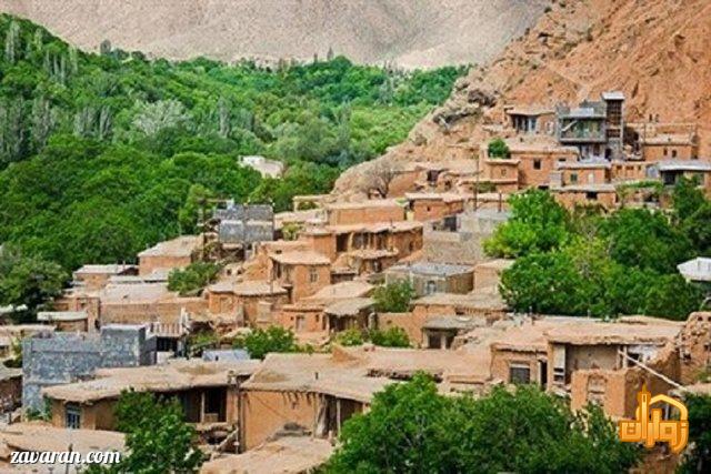 روستای اسفیدان در مشهد