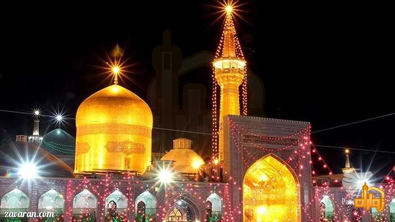 معرفی هتل ترنج مشهد معرفی هتل ترنج مشهد
