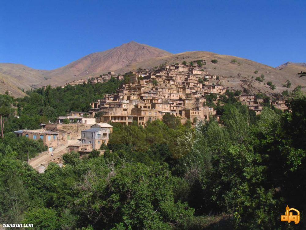 روستای دیزباد مشهد