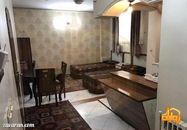 رزرو اتاق دو تخته هتل ترنج مشهد رزرو اتاق دو تخته هتل ترنج مشهد