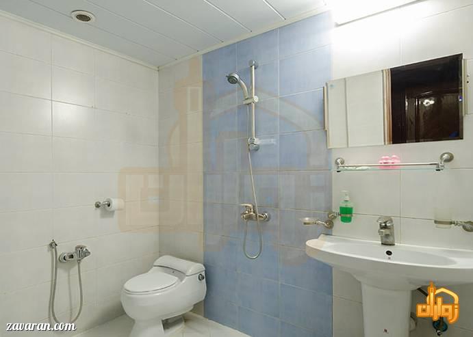 سرویس بهداشتی اتاق های هتل هلیا مشهد