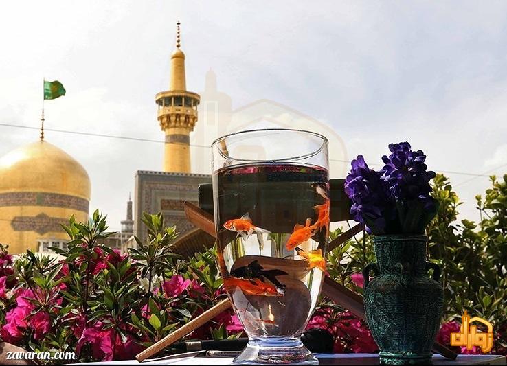 قیمت هتل های مشهد در ایام عید