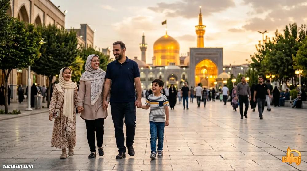 هتل آپارتمان خیراندیش مشهد اقامتی نوساز در ۷۰۰ متری حرم بررسی کامل ۱۴۰۵