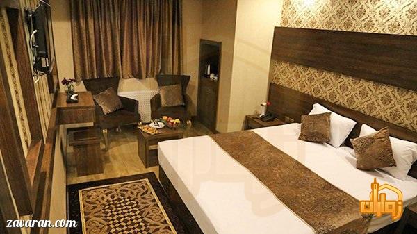 رزرو هتل آتور مشهد