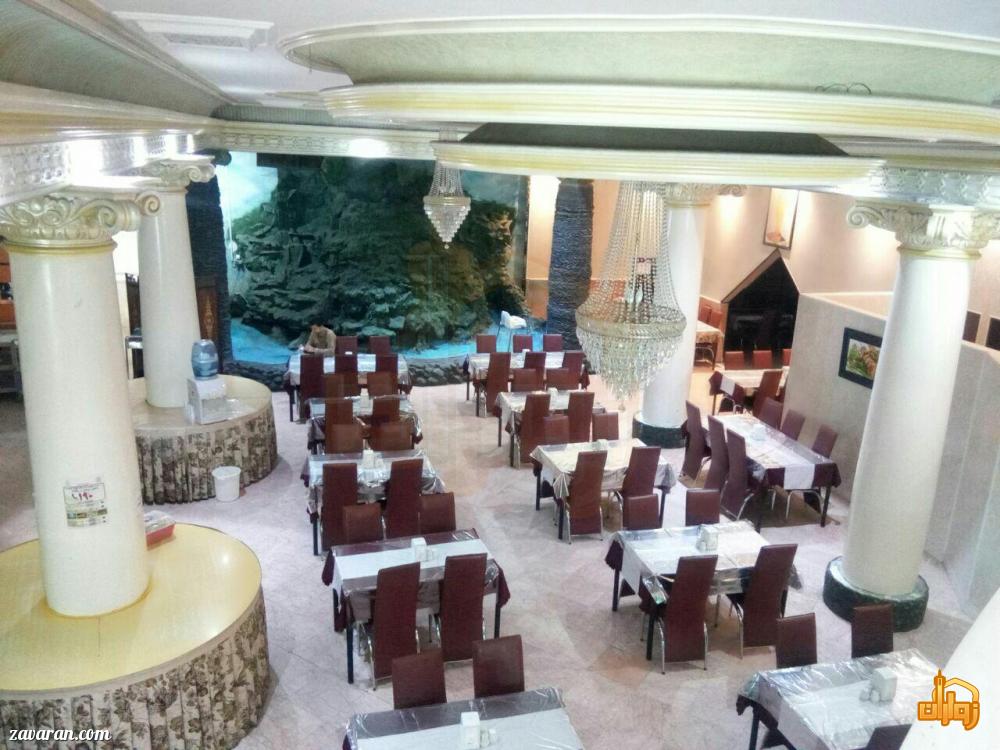 رستوران هتل امیرکبیر مشهد