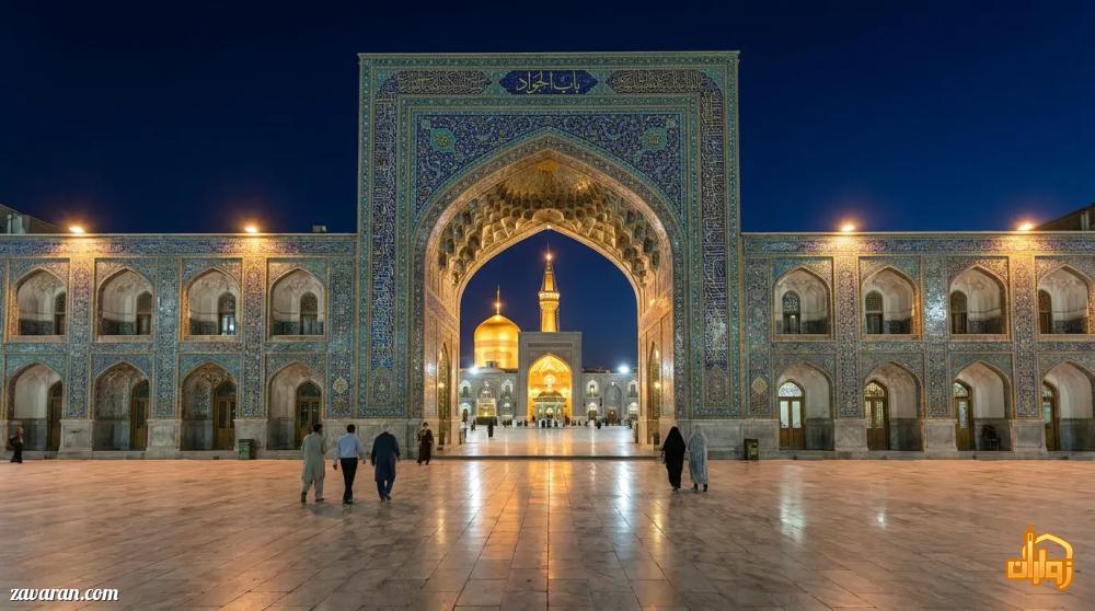 سکوتِ ساعت ۲ بامداد؛ هتلهایی در کوچههایی که پیاده تا بابالجواد کمتر از ۳ دقیقه راه دارند سکوتِ ساعت ۲ بامداد؛ هتلهایی در کوچههایی که پیاده تا بابالجواد کمتر از ۳ دقیقه راه دارند