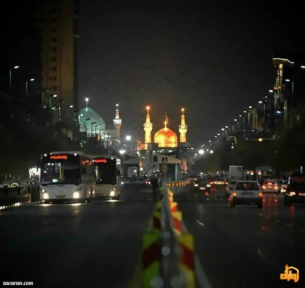 اقامت در چند قدمی حرم با قیمتی که باورتان نمی‌شود (تخفیف ویژه)