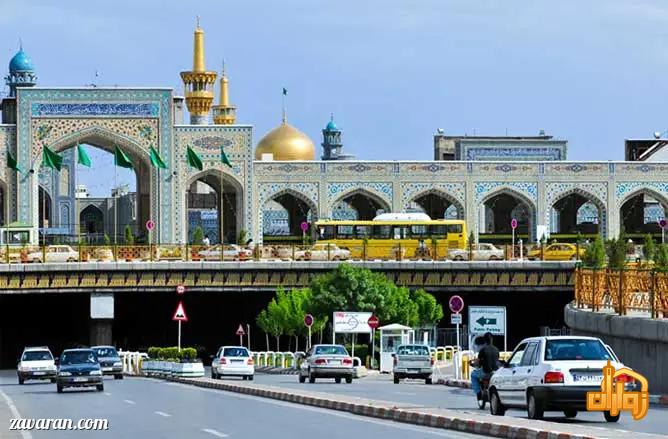 تفریحات رایگان و کم هزینه مشهد که نباید از دست بدهید