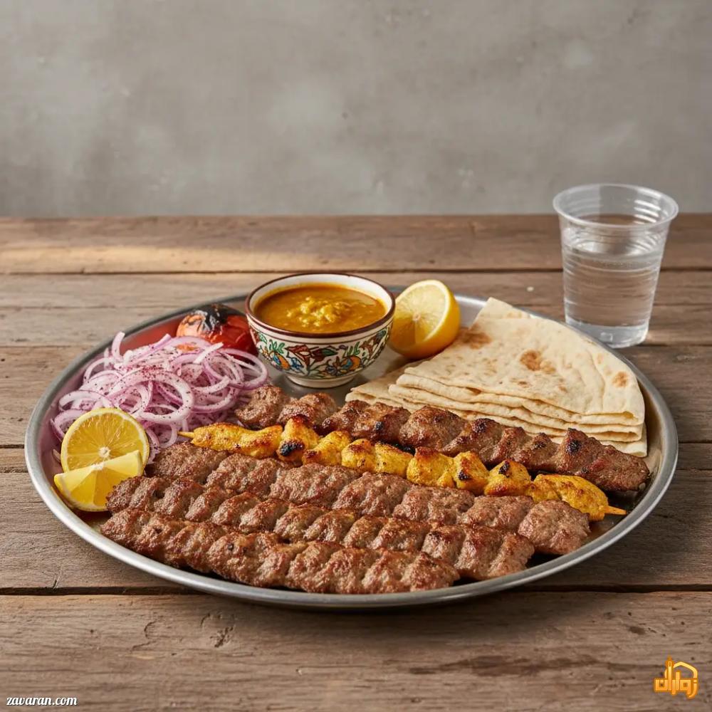  ۳ پاتوق دنج و قدیمی جگرکی نزدیک حرم که زائران عاشقش هستند