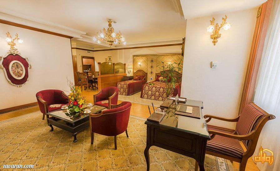 هتل های محبوب برای سفر کاری در مشهد کدامند؟